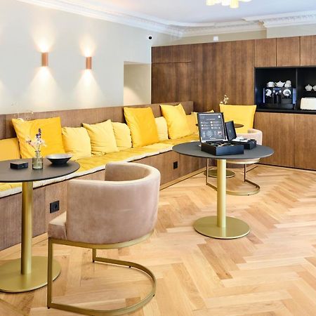 Heym Hotell Bordeaux Eksteriør bilde
