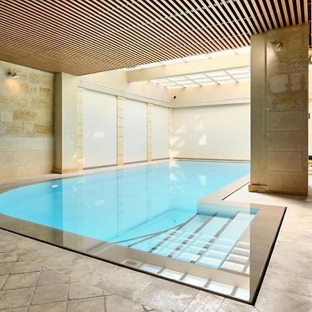 Heym Hotell Bordeaux Eksteriør bilde