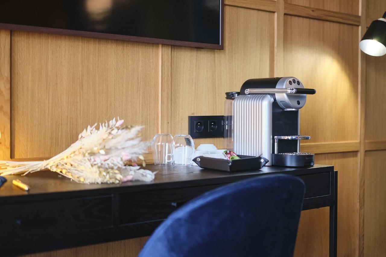 Heym Hotell Bordeaux Eksteriør bilde