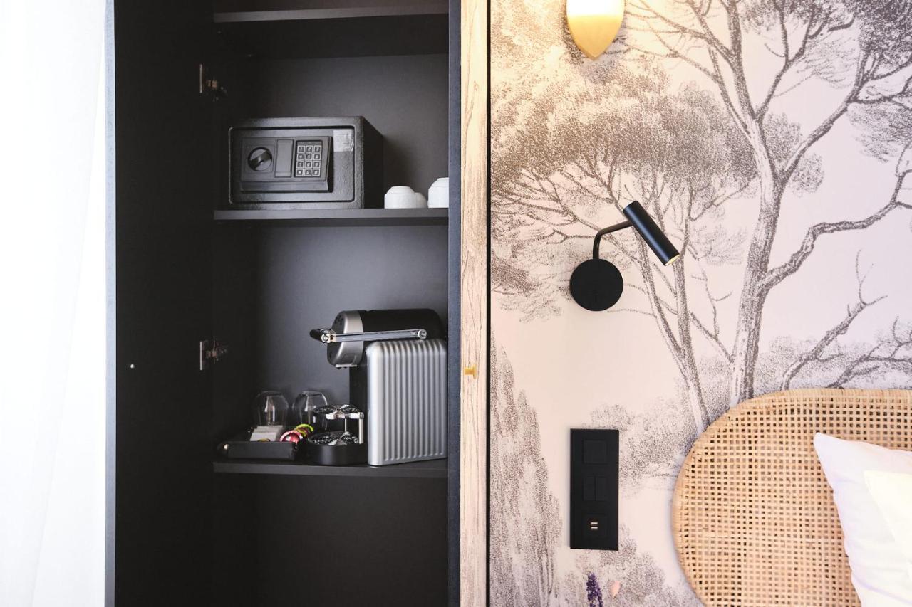 Heym Hotell Bordeaux Eksteriør bilde