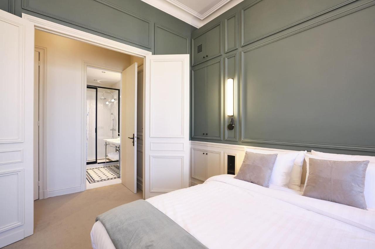 Heym Hotell Bordeaux Eksteriør bilde