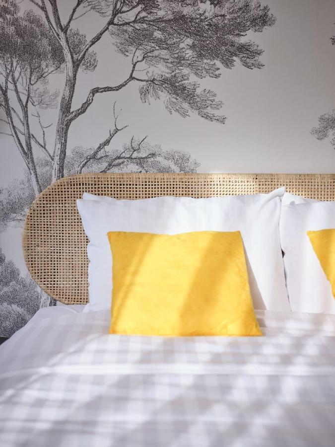 Heym Hotell Bordeaux Eksteriør bilde