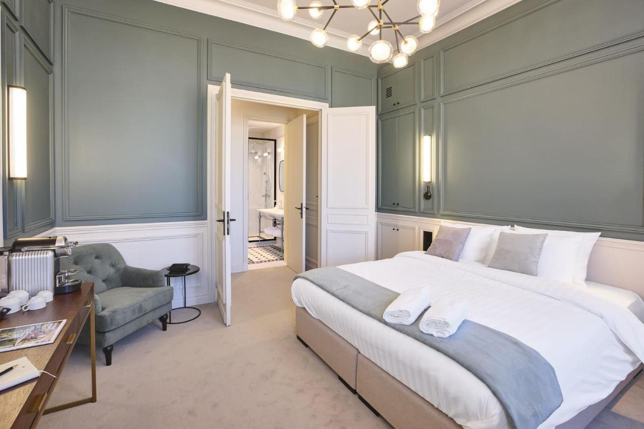 Heym Hotell Bordeaux Eksteriør bilde