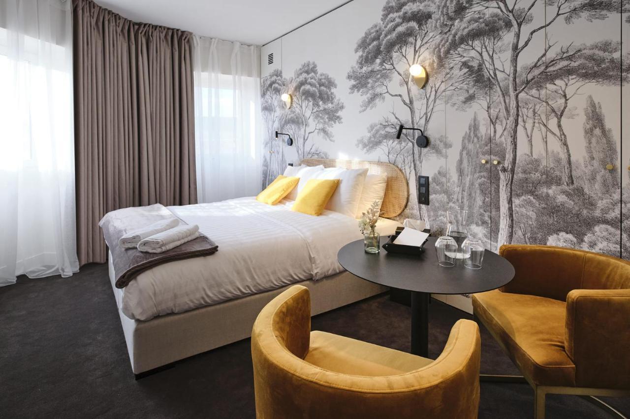 Heym Hotell Bordeaux Eksteriør bilde