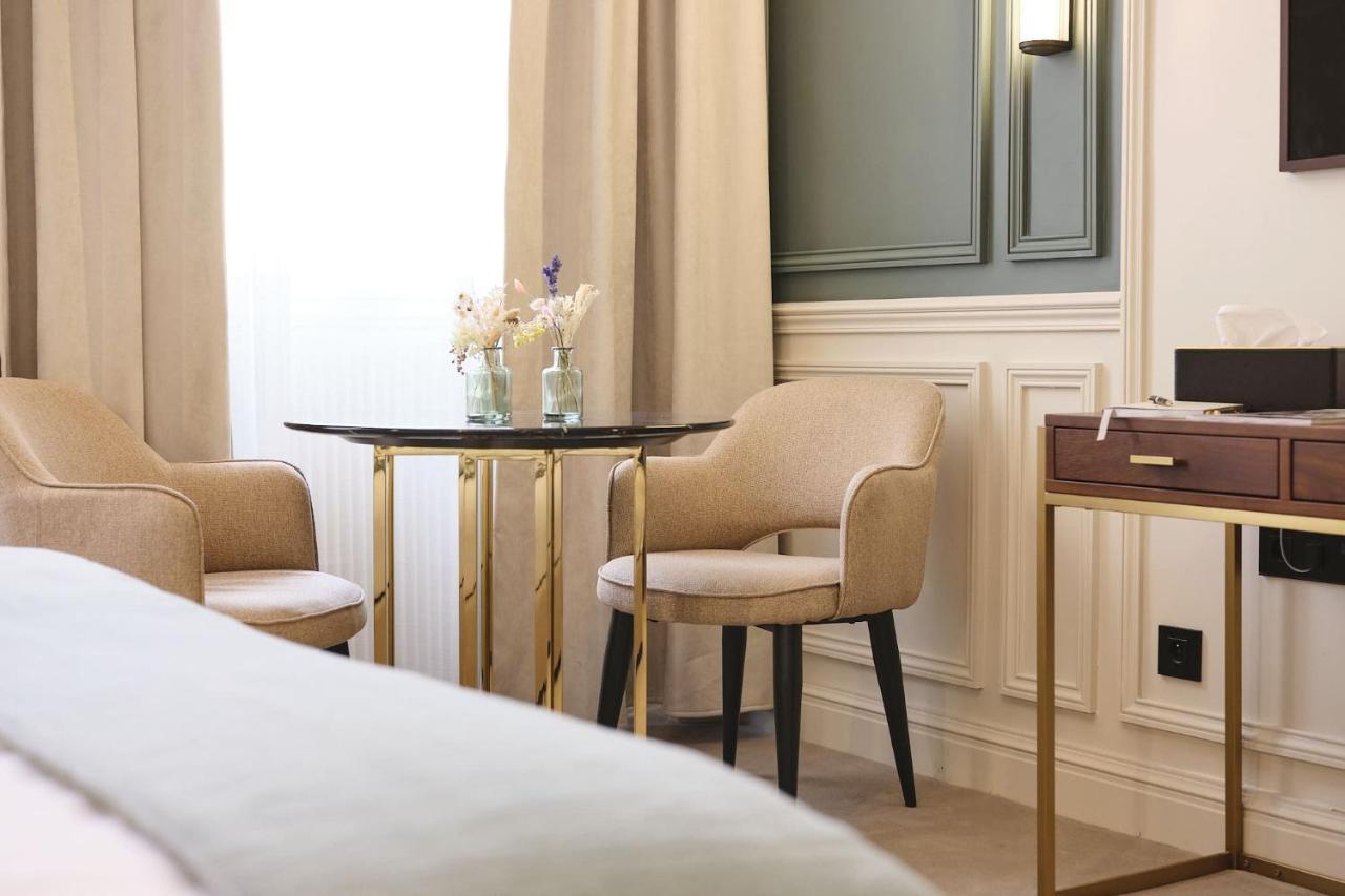 Heym Hotell Bordeaux Eksteriør bilde