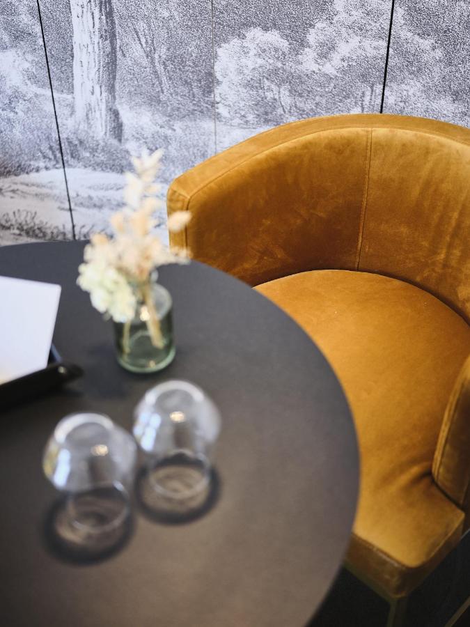 Heym Hotell Bordeaux Eksteriør bilde