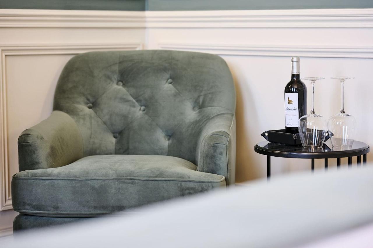 Heym Hotell Bordeaux Eksteriør bilde