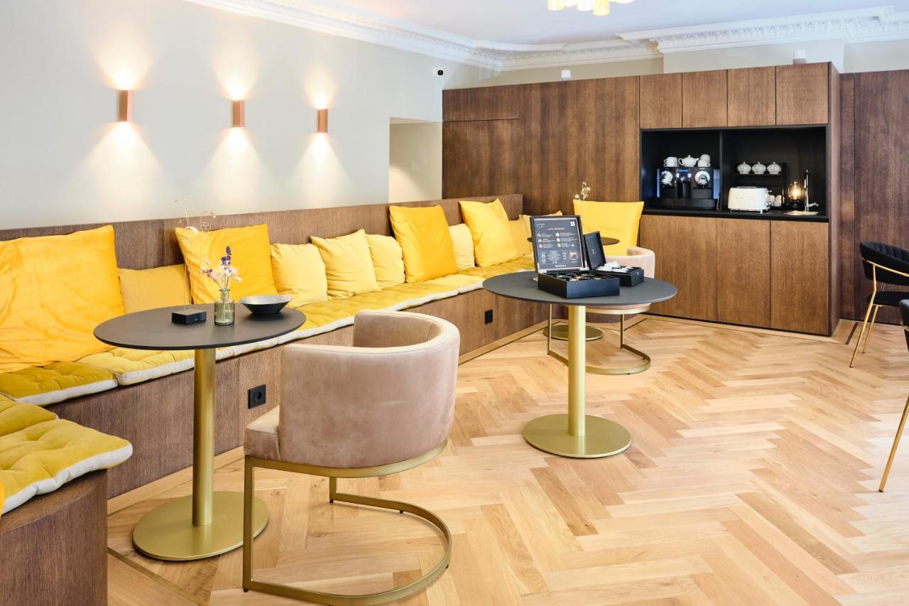 Heym Hotell Bordeaux Eksteriør bilde