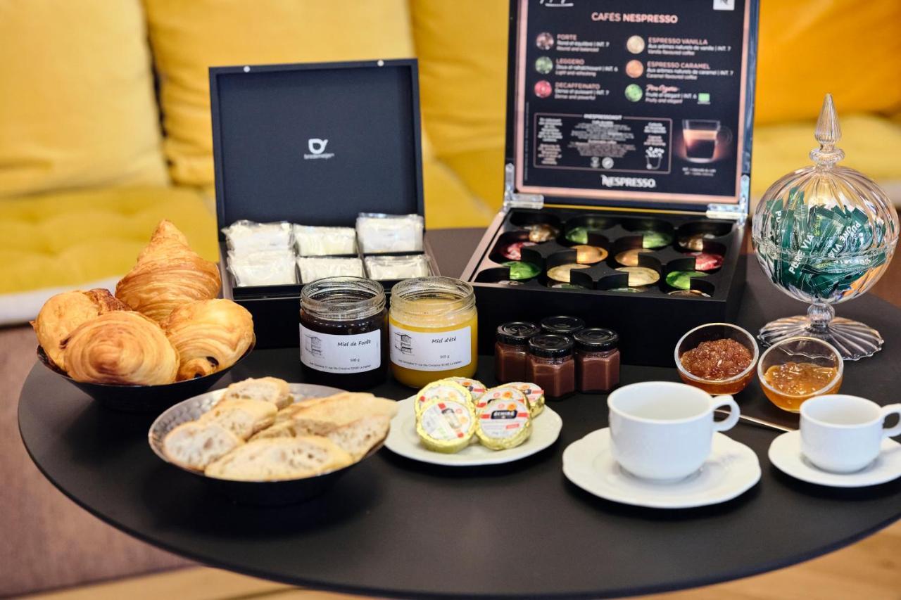 Heym Hotell Bordeaux Eksteriør bilde