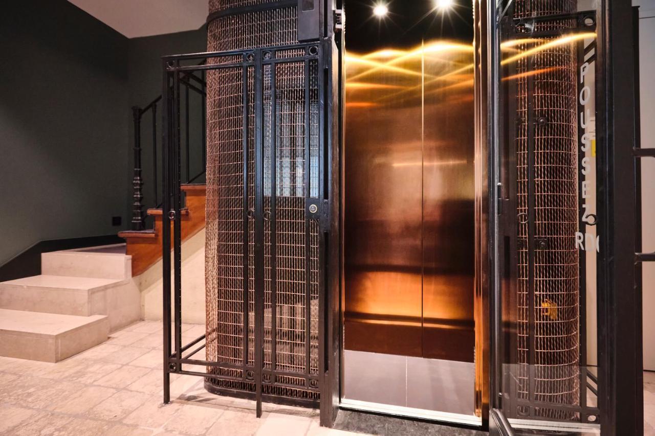 Heym Hotell Bordeaux Eksteriør bilde