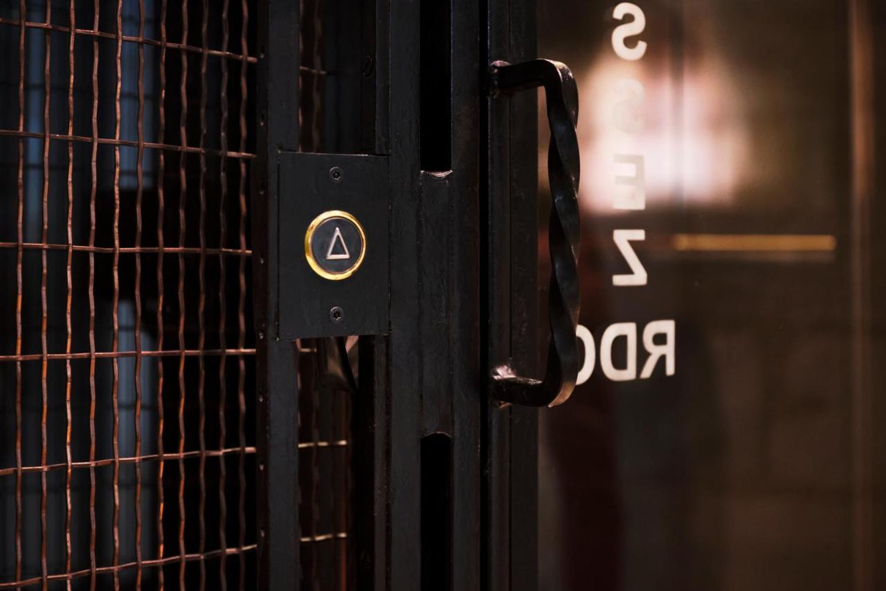 Heym Hotell Bordeaux Eksteriør bilde
