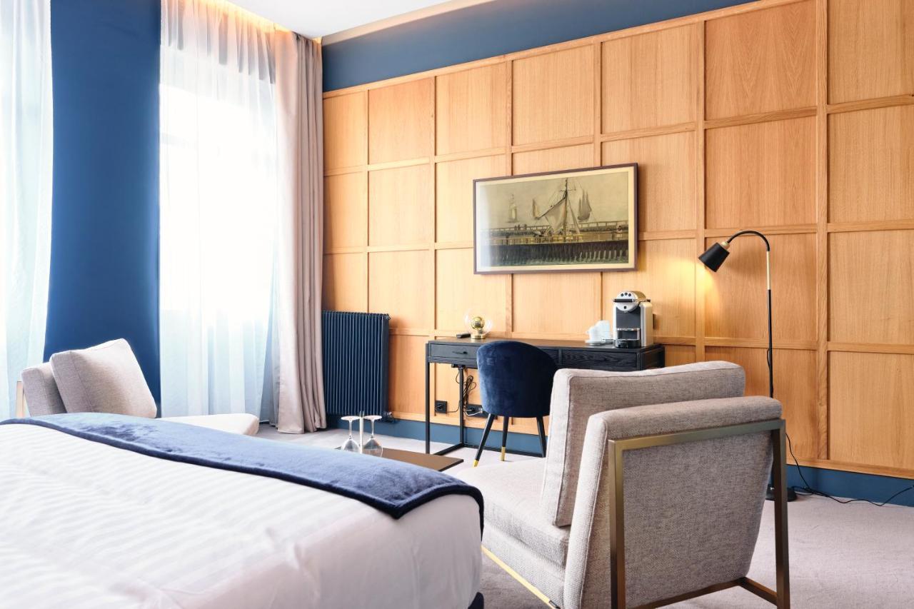 Heym Hotell Bordeaux Eksteriør bilde
