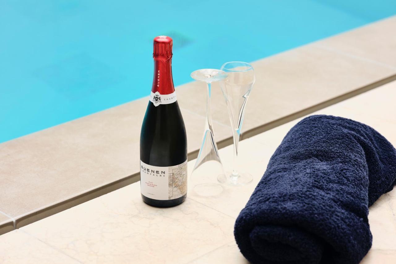 Heym Hotell Bordeaux Eksteriør bilde