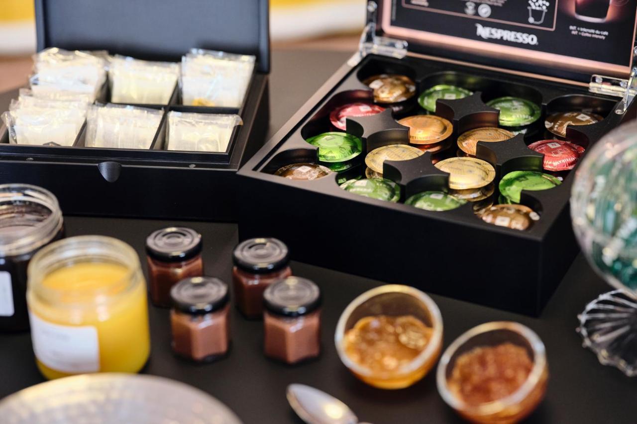 Heym Hotell Bordeaux Eksteriør bilde