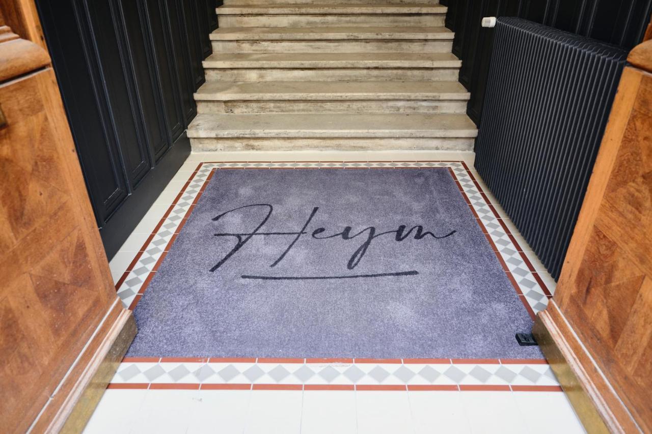 Heym Hotell Bordeaux Eksteriør bilde