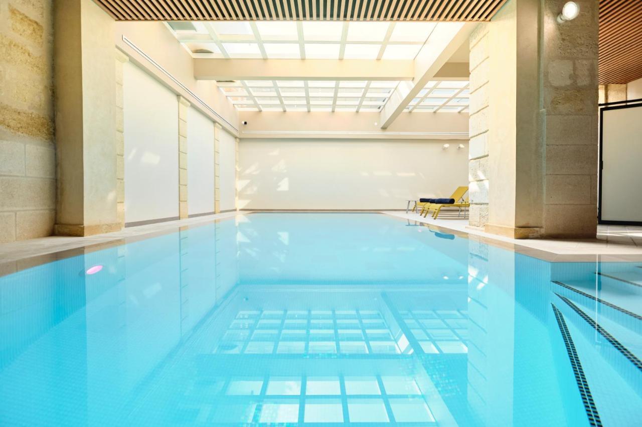 Heym Hotell Bordeaux Eksteriør bilde