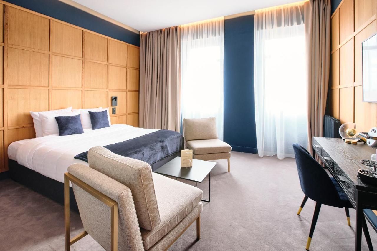 Heym Hotell Bordeaux Eksteriør bilde