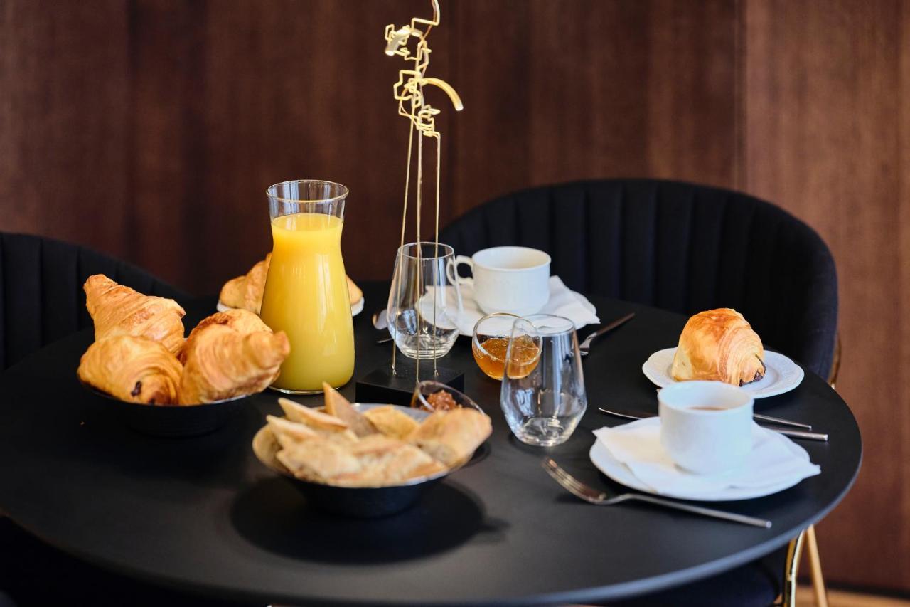 Heym Hotell Bordeaux Eksteriør bilde